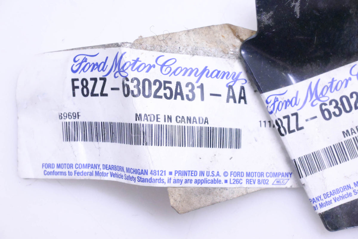 New OEM Ford F8ZZ-63025A31-AA Cowl Reinforcement NOS