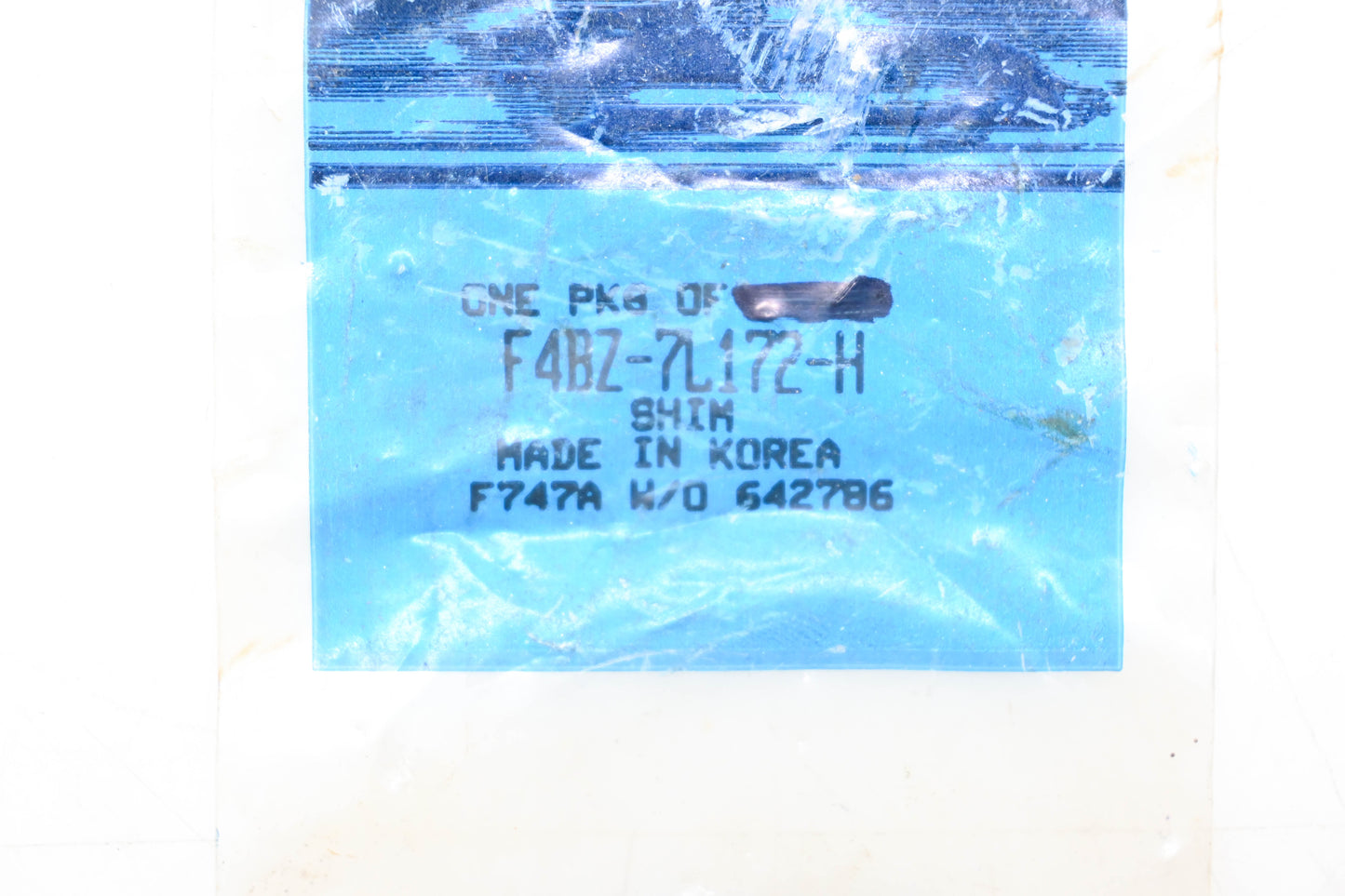 New OEM Ford F4BZ-7L172-H Shim NOS