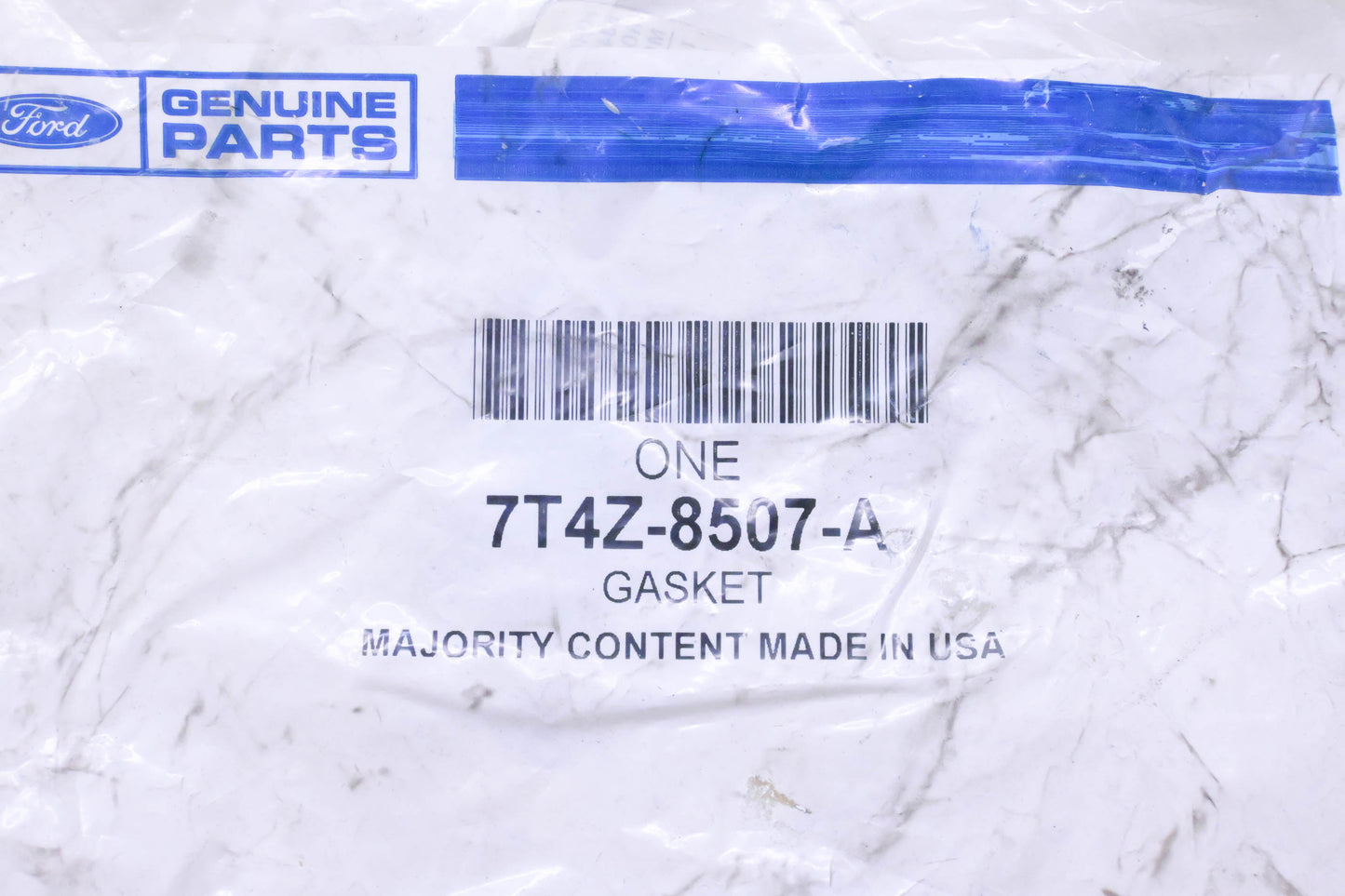 New OEM Ford 7T4Z-8507-A Gasket NOS