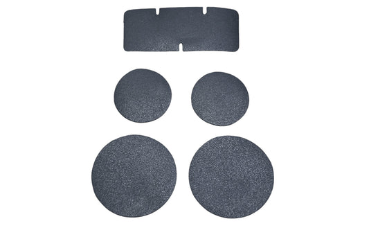 New OEM Ford 2C2Z-15045G34-AA Mat Kit NOS