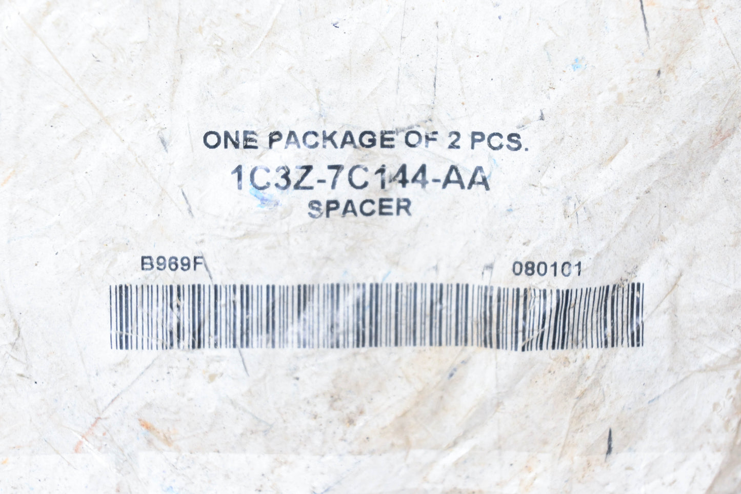New OEM Ford 1C3Z-7C144-AA, 1C34-7C144-AA Spacer NOS