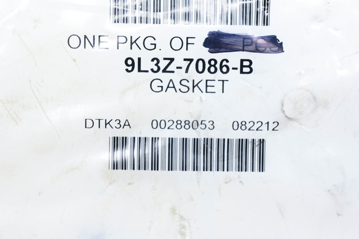 New OEM Ford 9L3Z-7086-B Transmission Housing Gasket NOS