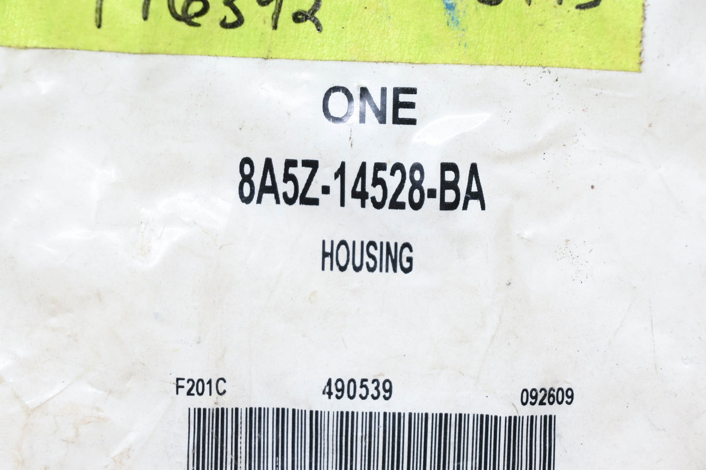 New OEM Ford 8A5Z-14528-BA Left Switch Housing NOS