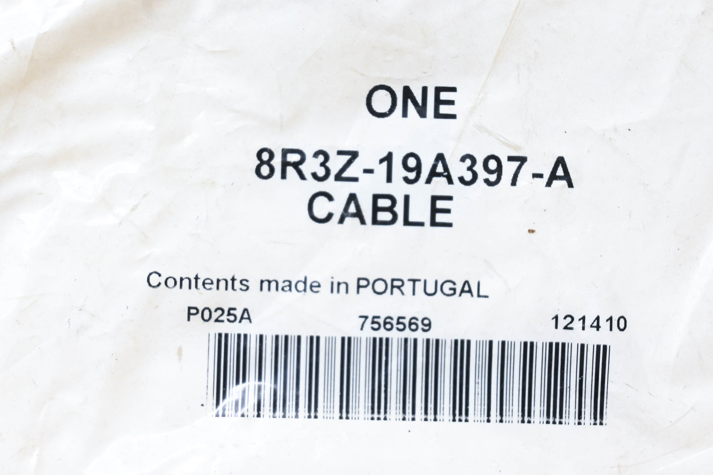 New OEM Ford 8R3Z-19A397-A Radio Antenna Cable NOS