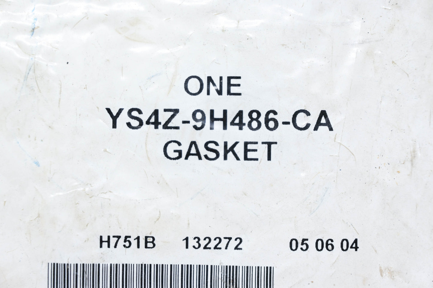 New OEM Ford YS4Z-9H486-CA Intake Manifold Gasket NOS