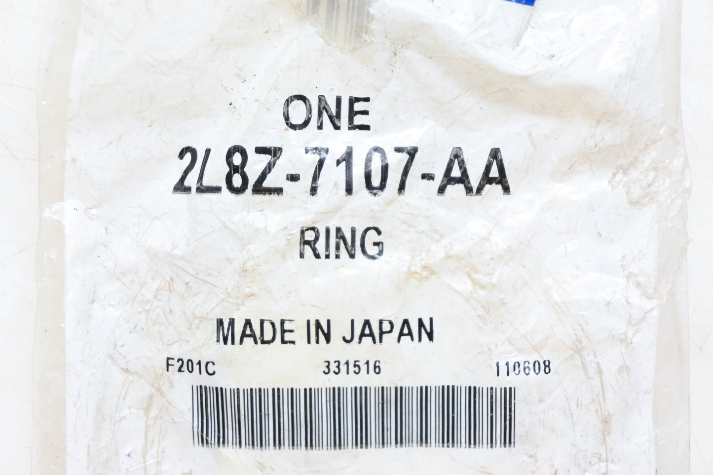 New OEM Ford 2L8Z-7107-AA Synchronizer Ring NOS