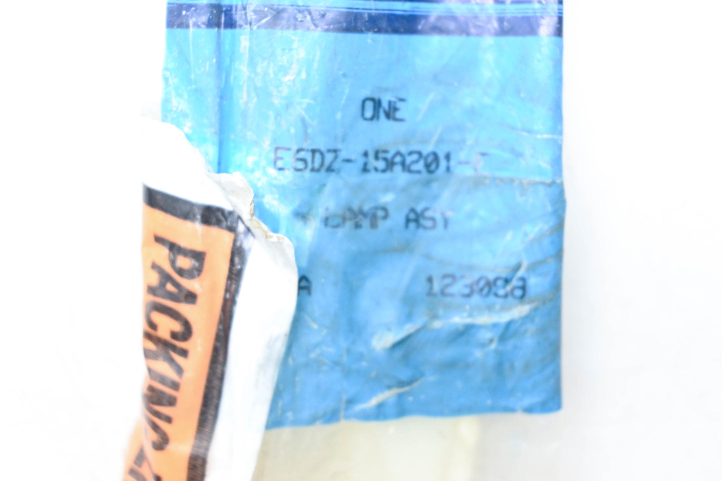 New OEM Ford E6DZ-15A201-E Rear Side Marker Lamp NOS