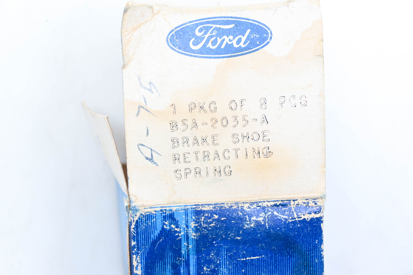 New OEM Ford B5A-2035-A Brake Shoe Retracting Spring NOS