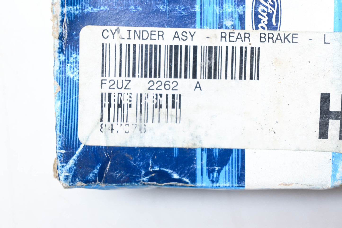 New OEM Ford F2UZ-2262-A Drum Brake Wheel Cylinder NOS