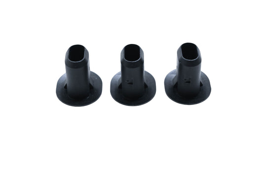 New OEM Ford F6DZ-13A457-AA Rear Lamp Grommets Qty 3 NOS