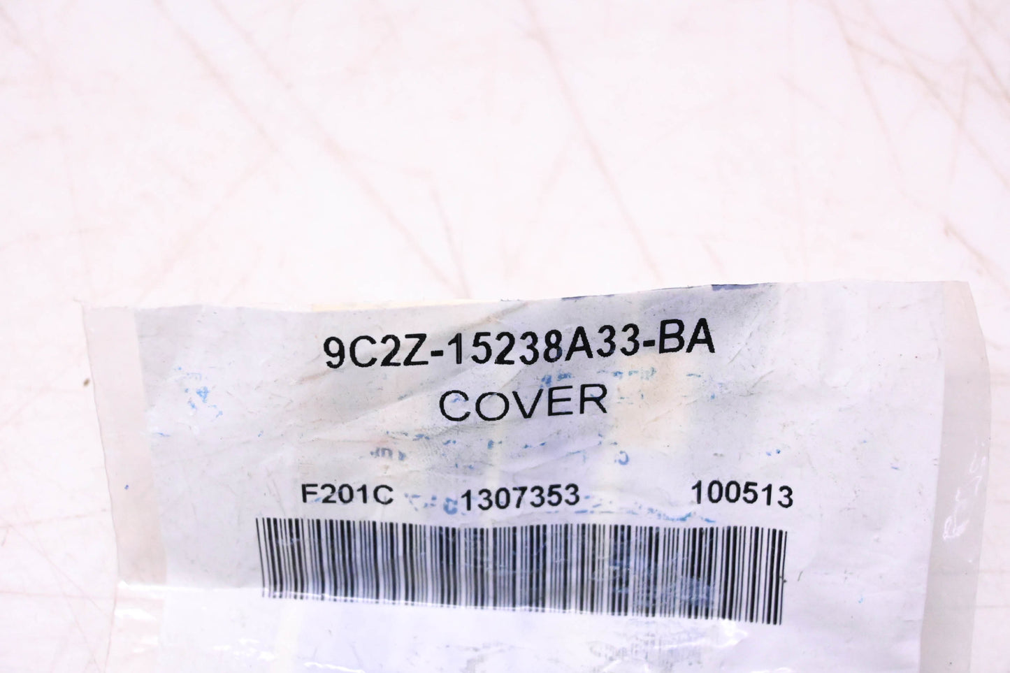 New OEM Ford 9C2Z-15238A33-BA Handle Cover/ Cap NOS