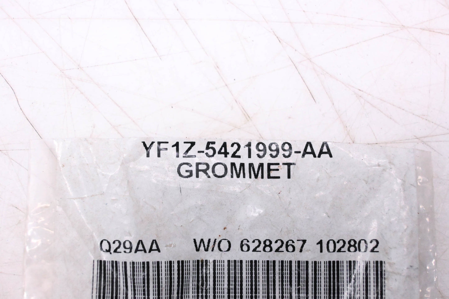New OEM Ford YF1Z-5421999-AA Grommet NOS
