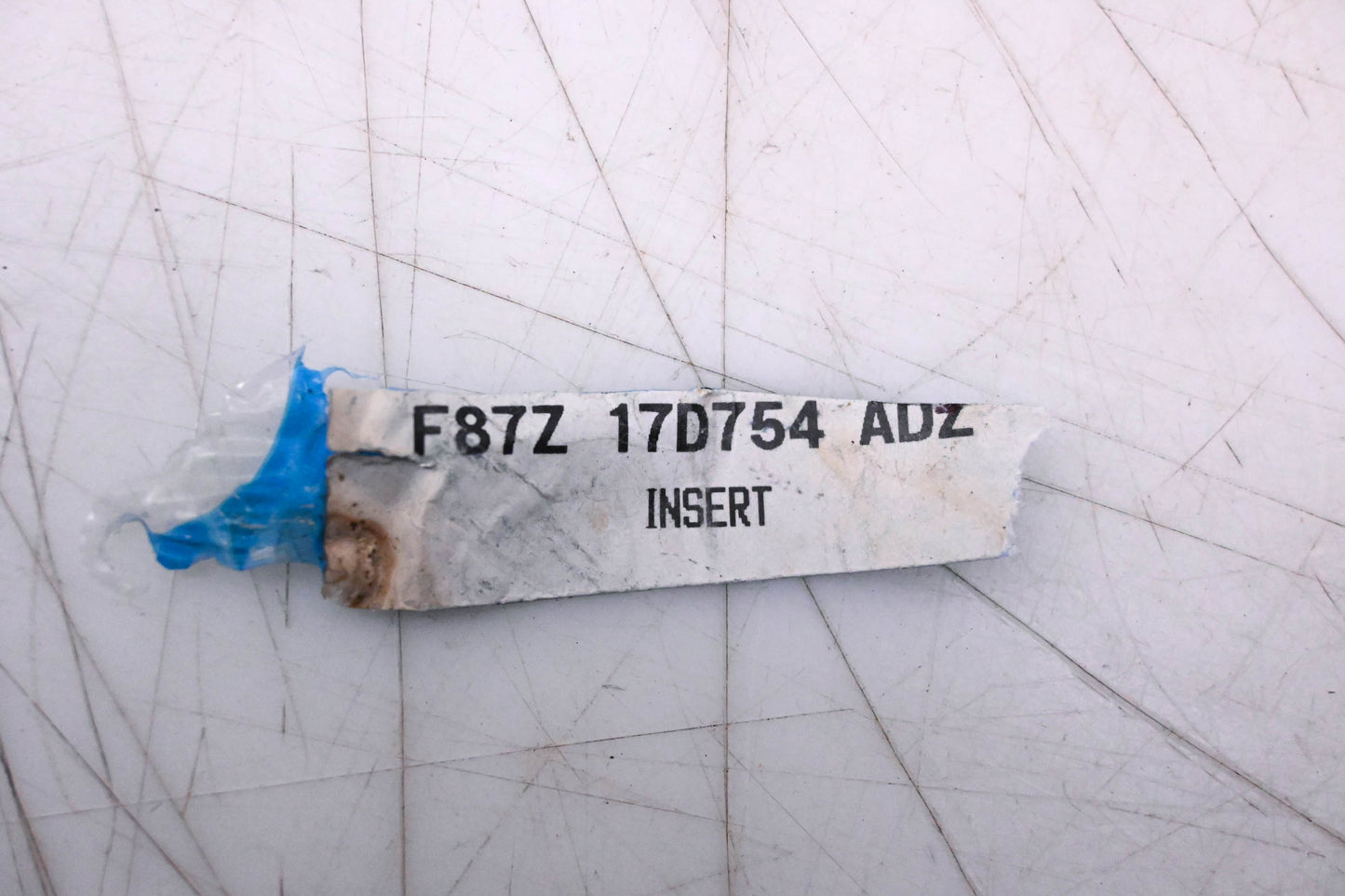New OEM Ford F87Z-17D754-ADZ Insert NOS