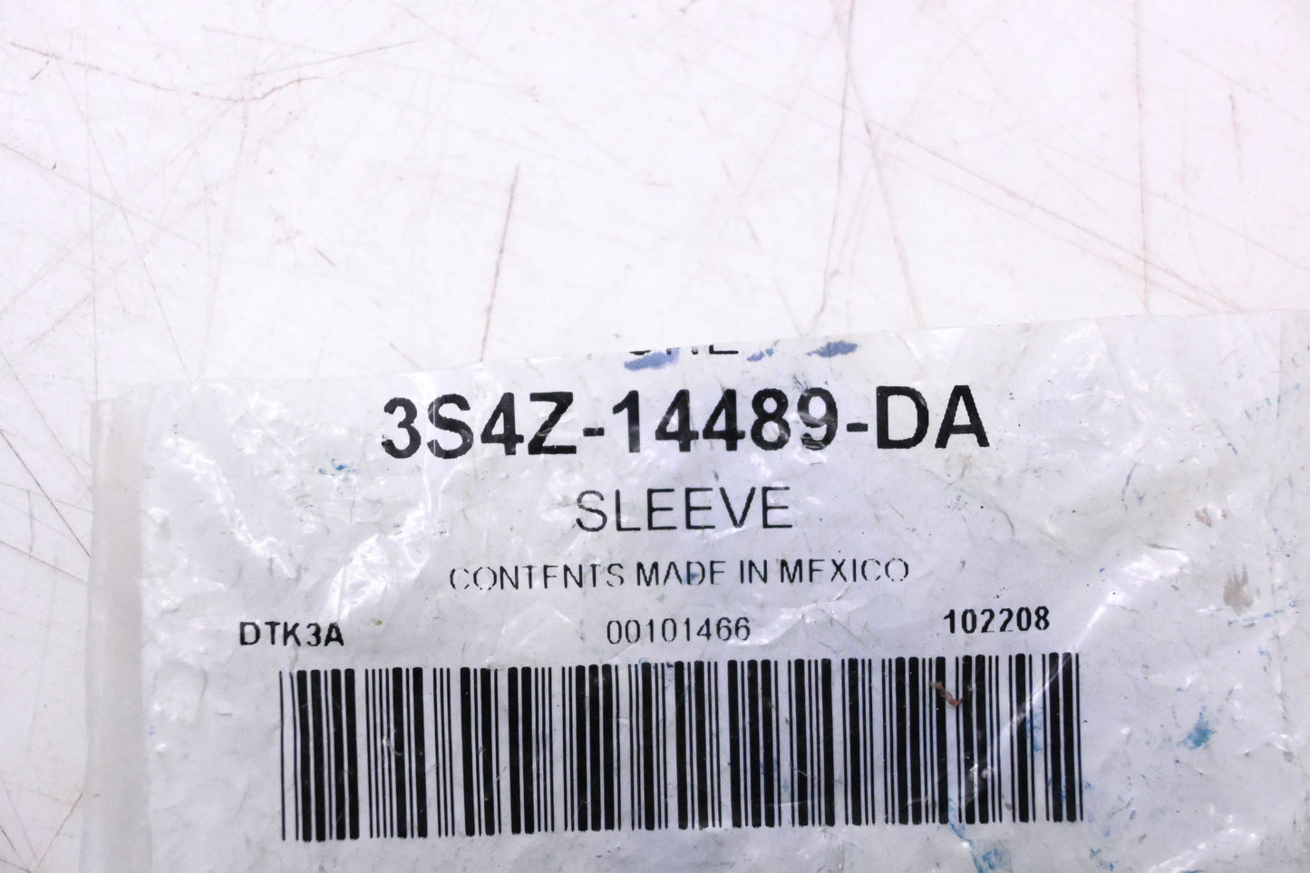 New OEM Ford 3S4Z-14489-DA Wiring Sleeve NOS