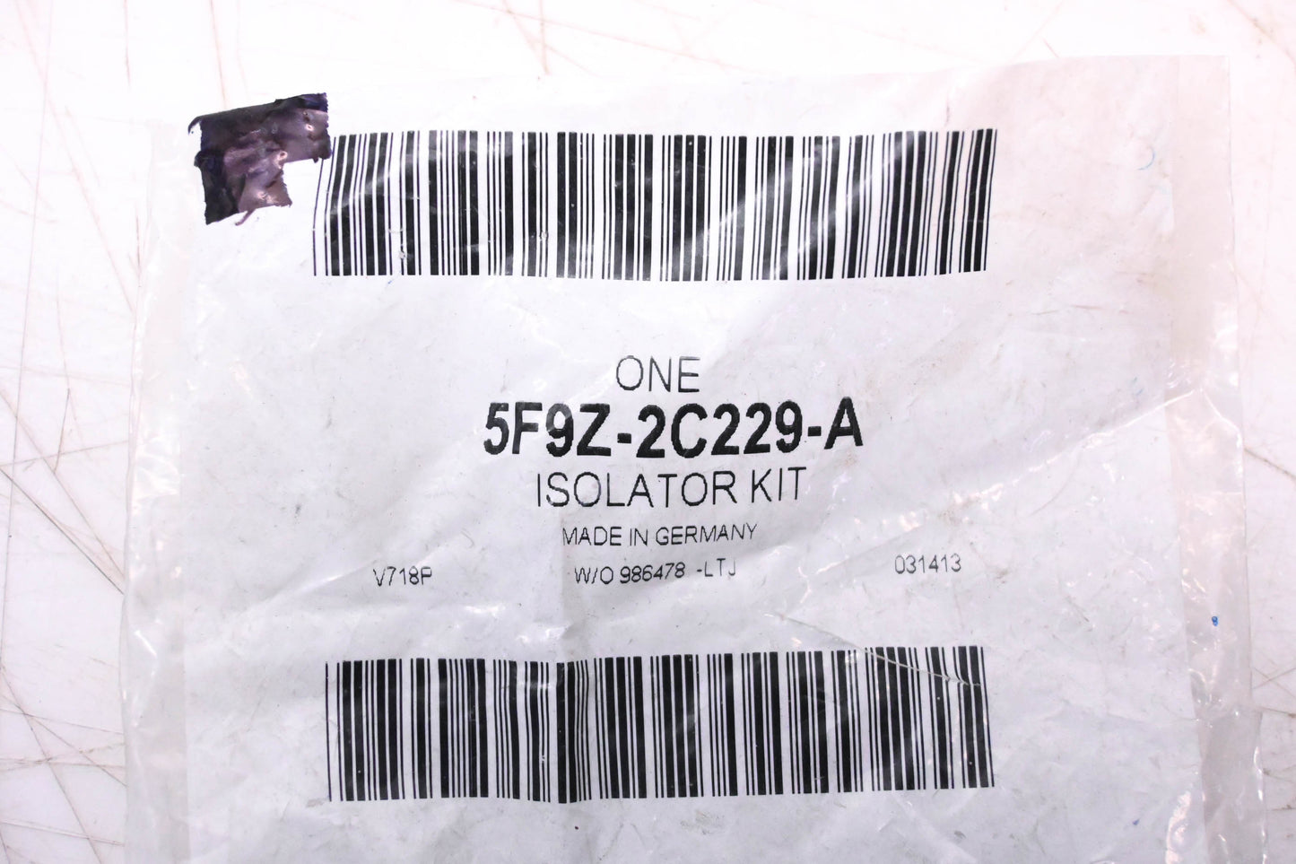 New OEM Ford 5F9Z-2C229-A Isolator Kit NOS