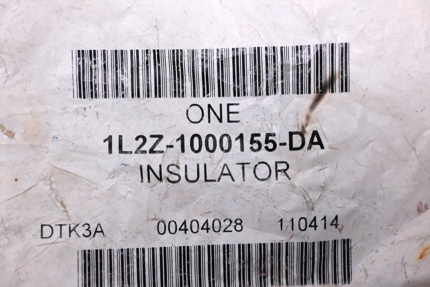 New OEM Ford 1L2Z-1000155-DA Insulator NOS
