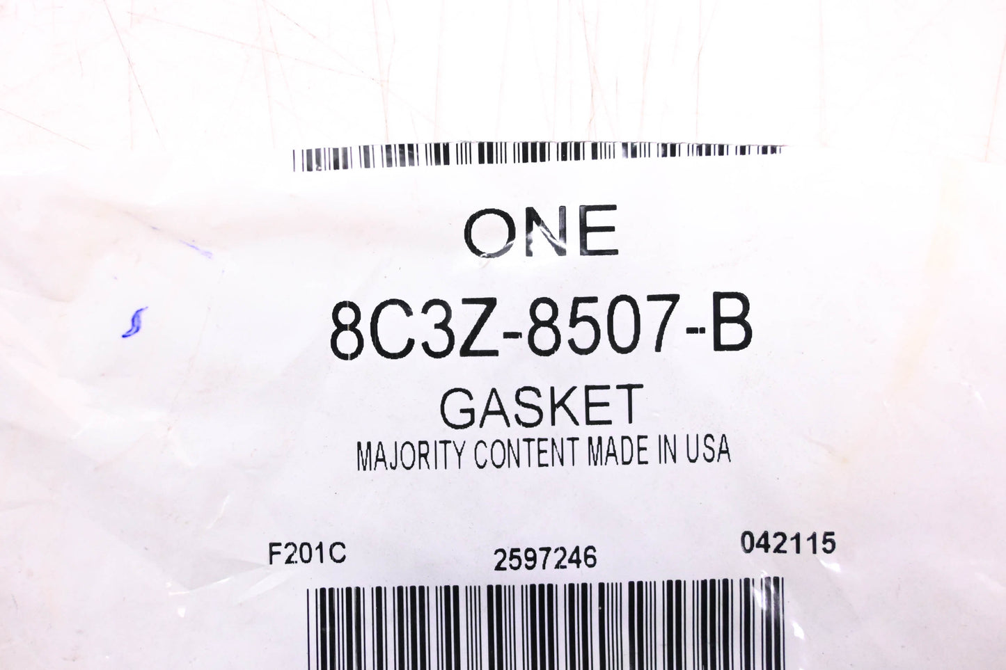 New OEM Ford 8C3Z-8507-B Water Pump Gasket NOS