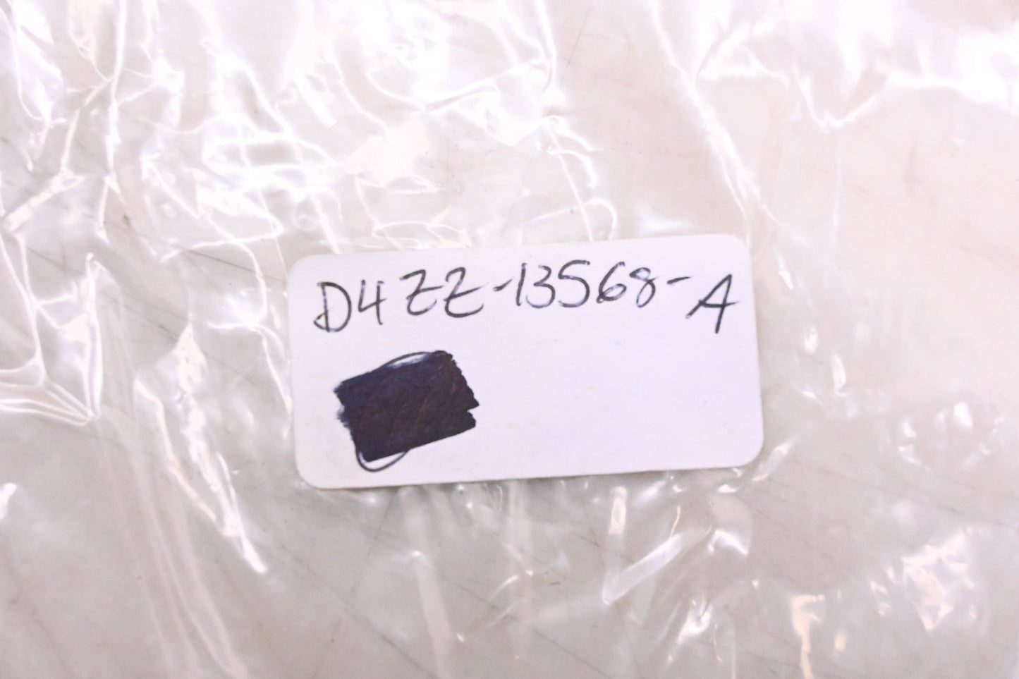 New OEM Ford D4ZZ-13568-A Rear License Lens Gasket NOS