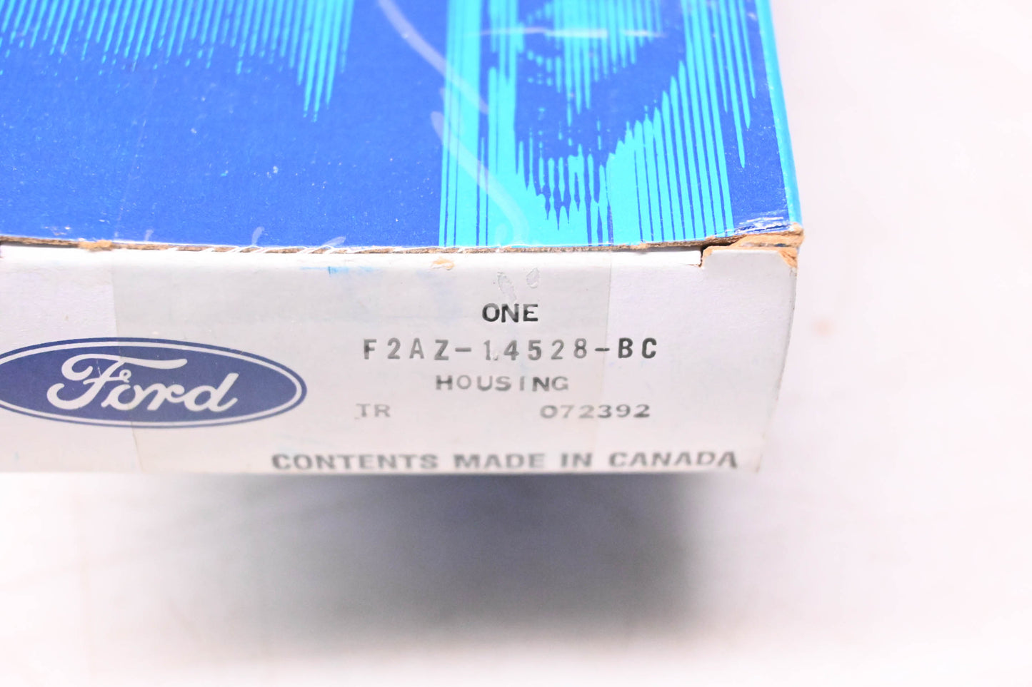 New OEM Ford F2AZ-14528-BC Housing NOS