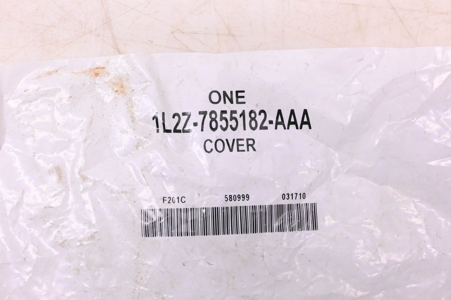 New OEM Ford 1L2Z-7855182-AAA Roof Rack End Cap Cover NOS
