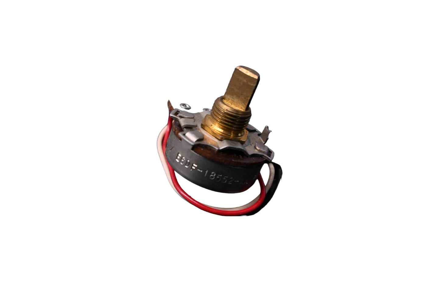 New OEM Ford E6DF-18552-AA Heater Blower Switch Assembly NOS