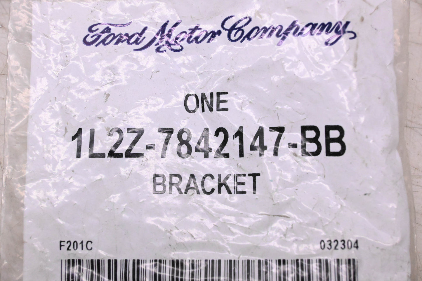 New OEM Ford 1L2Z-7842147-BB Tailgate Hatch Bracket Assembly NOS