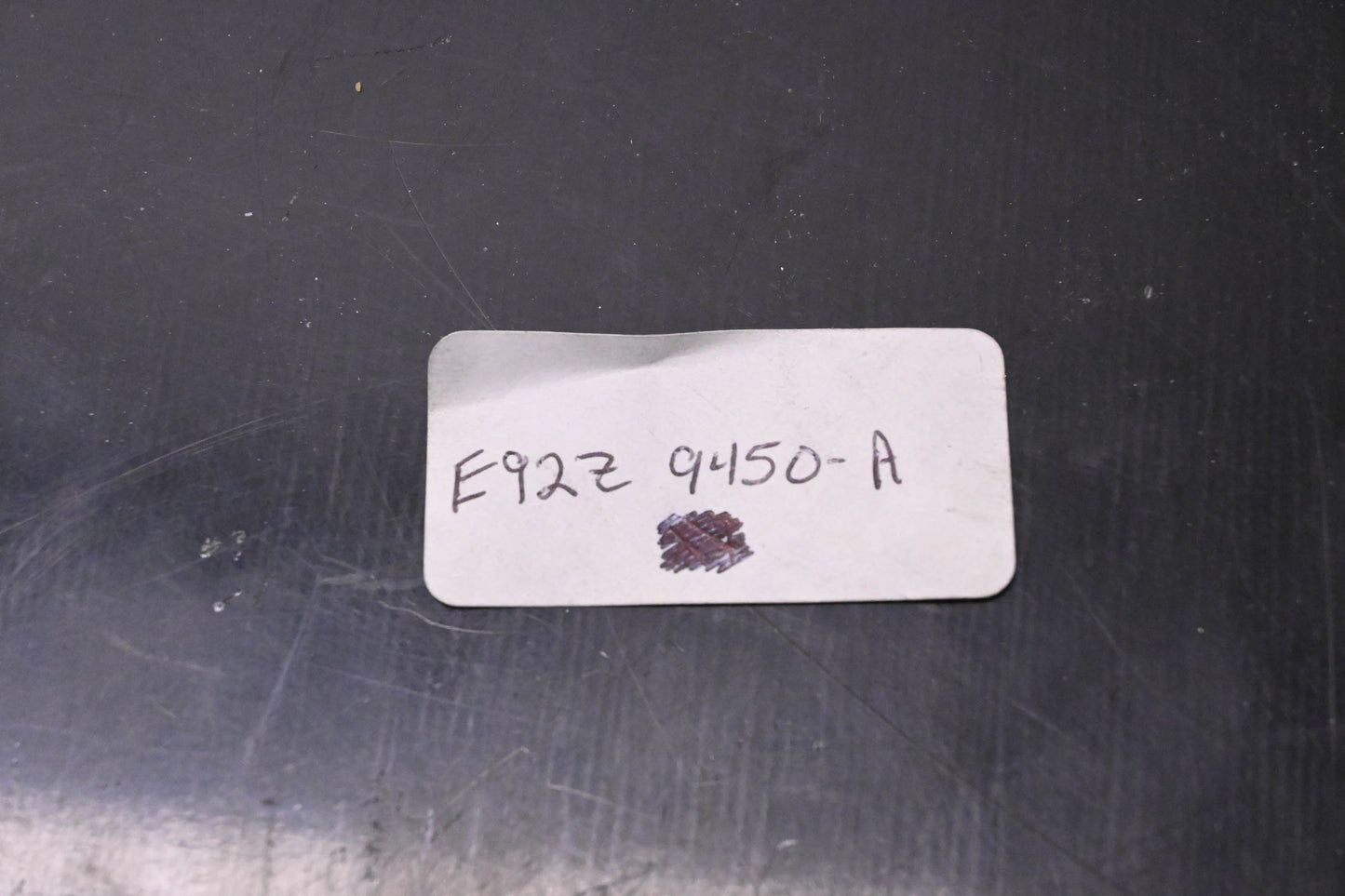 New OEM Ford E92Z-9450-A Turbocharger Pipe Gasket NOS