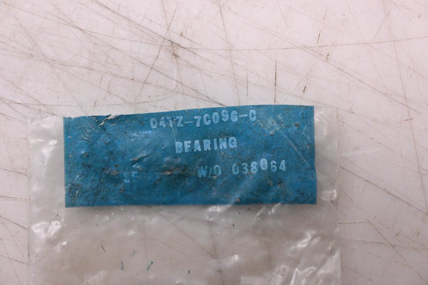 New OEM Ford C4TZ-7C096-C Transmission Thrust Bearing NOS