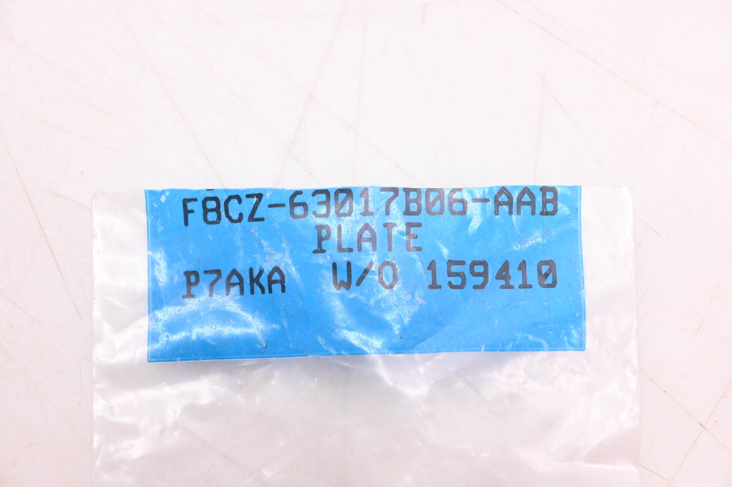 New OEM Ford F8CZ-63017B06-AAB Right Side Door Trim Plate NOS