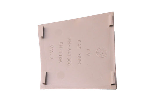 New OEM Ford 1L3Z-18672A33-AAA Seat Hinge Cover NOS