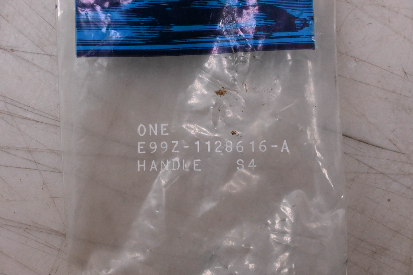 New OEM Ford E99Z-1128616-A Fuel Filler Door Handle NOS