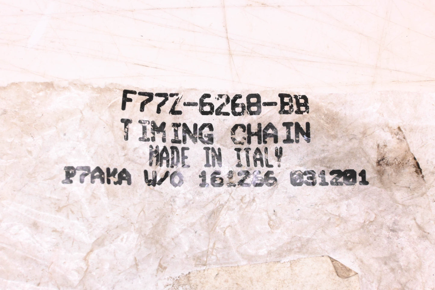 New OEM Ford F77Z-6268-BB Engine Timing Chain NOS