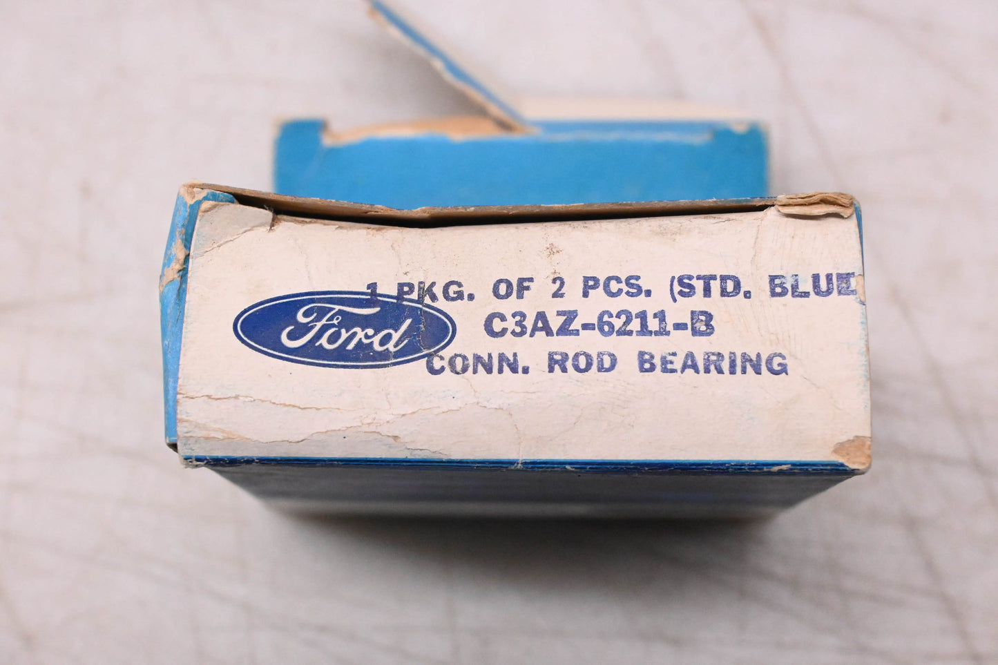 New OEM Ford C3AZ-6211-B Connecting Rod Bearing Kit NOS