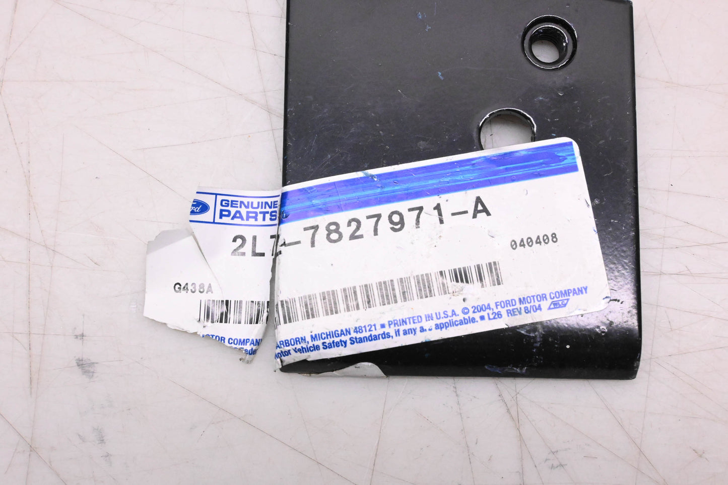 New OEM Ford 2L7Z-7827971-A Rear Side Body Reinforcement NOS