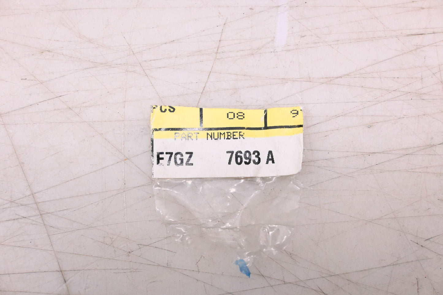 New OEM Ford E7GZ-7693-A O-Ring NOS