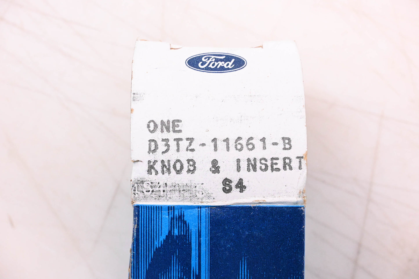 New OEM Ford D3TZ-11661-B Headlight Switch Knob Assembly NOS
