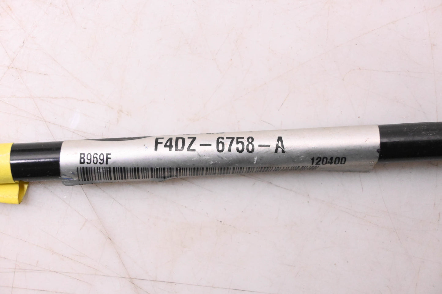 New OEM Ford F4DZ-6758-A Crankscase Vacuum Breather Tube NOS