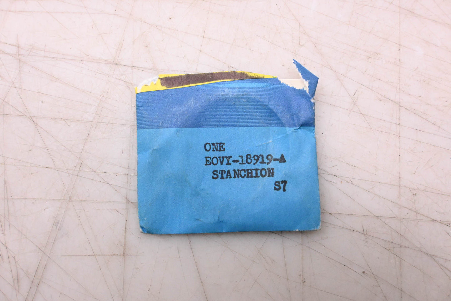 New OEM Ford E0VY-18919-A Radio Antenna Base Ring/ Stanchion NOS