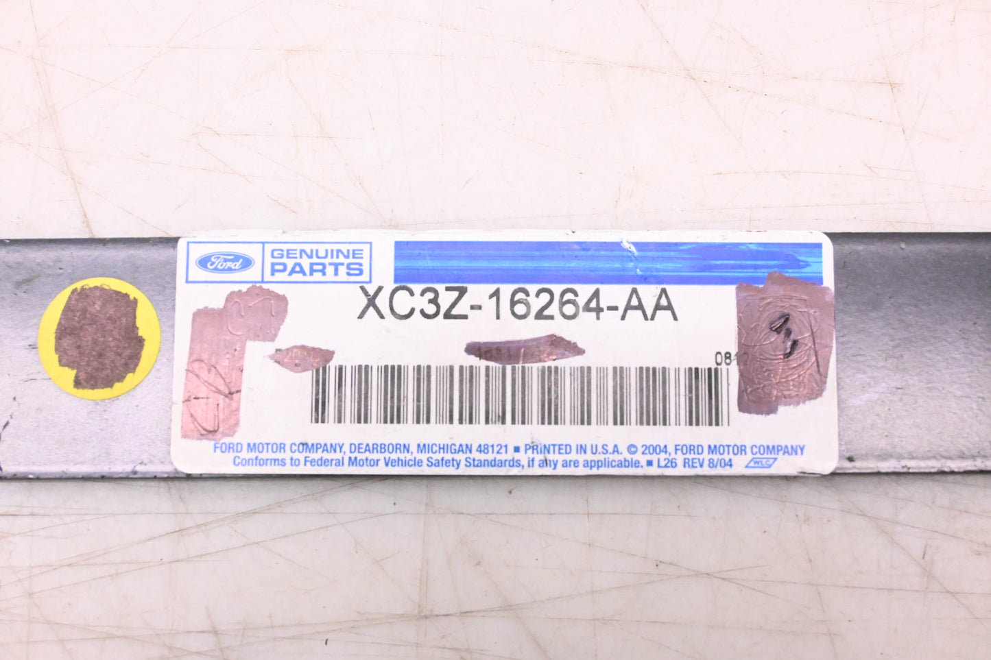 New OEM Ford XC3Z-16264-AA Bracket NOS