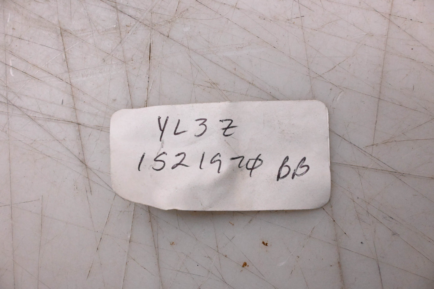 New OEM Ford YL3Z-1521970-BB Locking Lever NOS