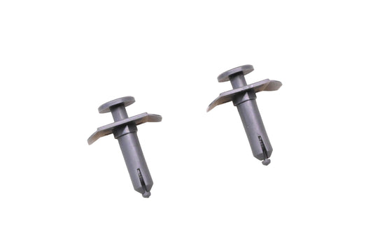 New OEM Ford E7GZ-17A904-A Bumper Cover Retainers Qty 2 NOS