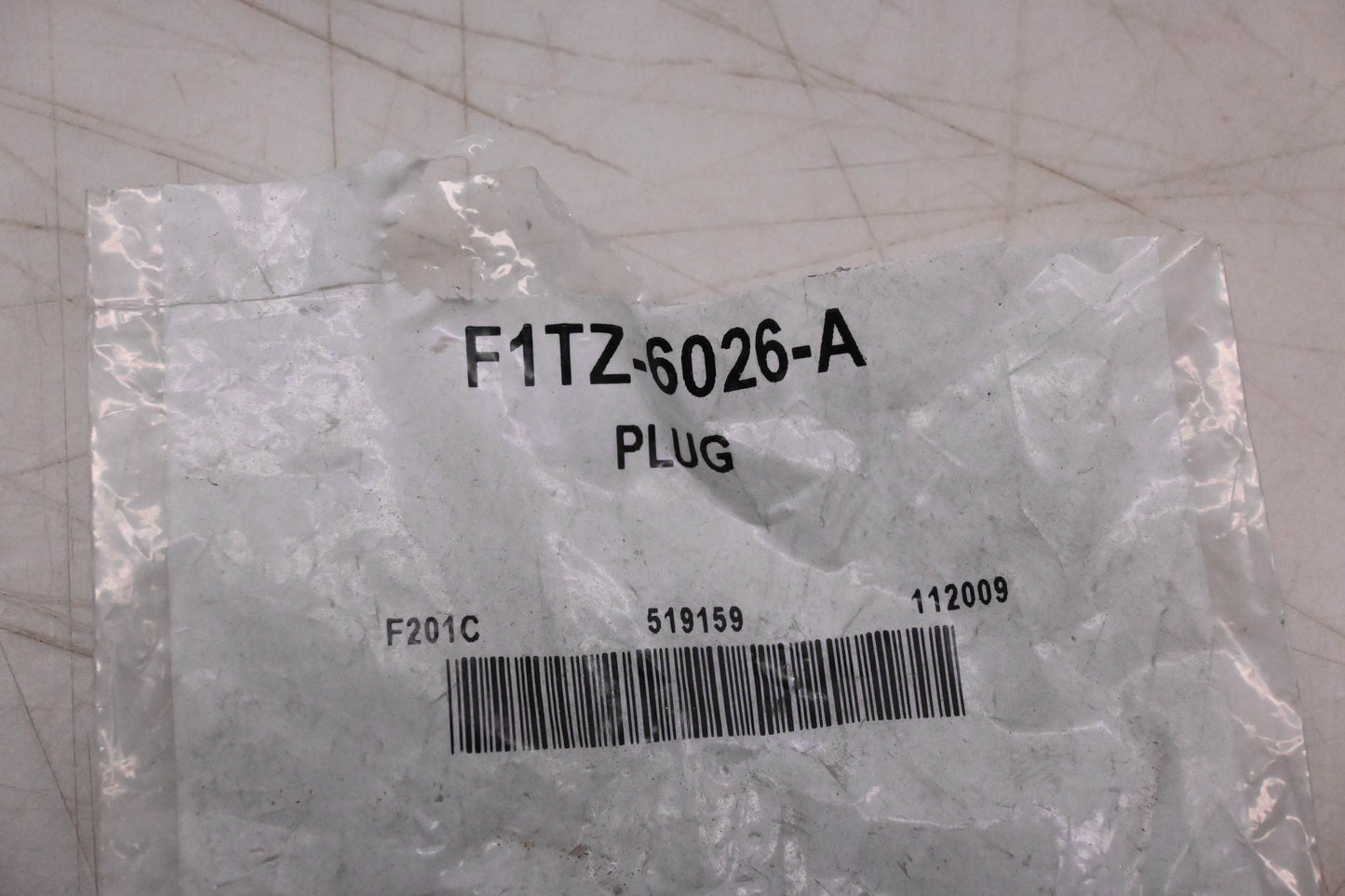New OEM Ford F1TZ-6026-A Engine Expansion Plug NOS