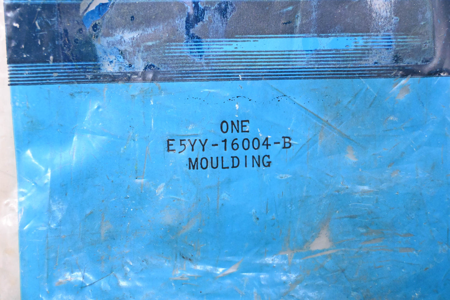 New OEM Ford E5YY-16004-B Moulding NOS