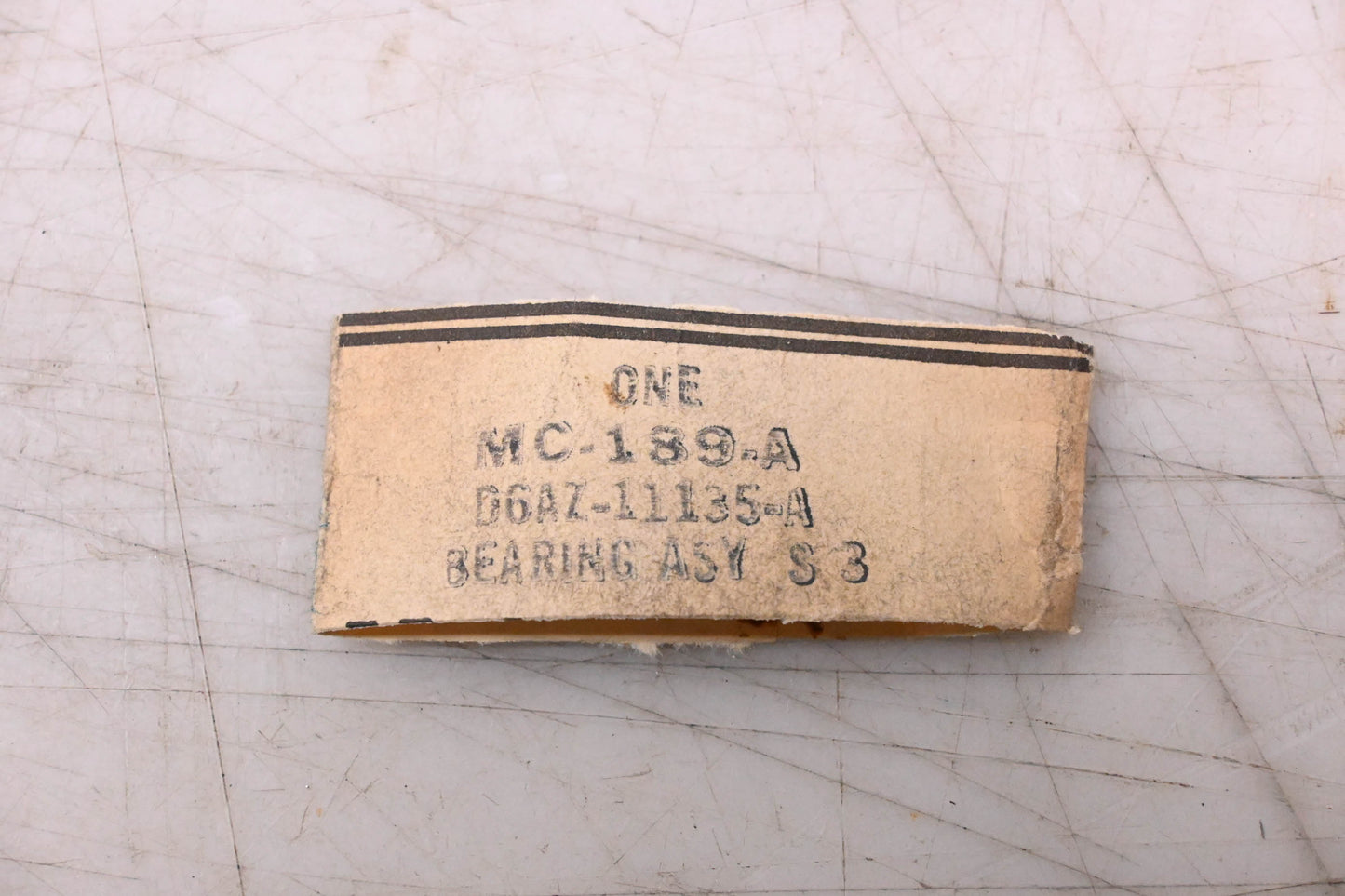 New OEM Motorcraft MC-189-A, D6AZ-11135-A Needle Bearing Assembly NOS