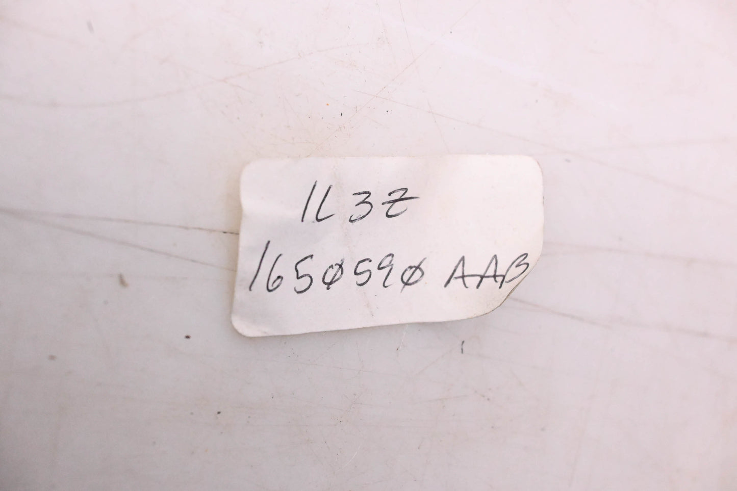 New OEM Ford 1L3Z-1650590-AAB Cap/ Cover NOS