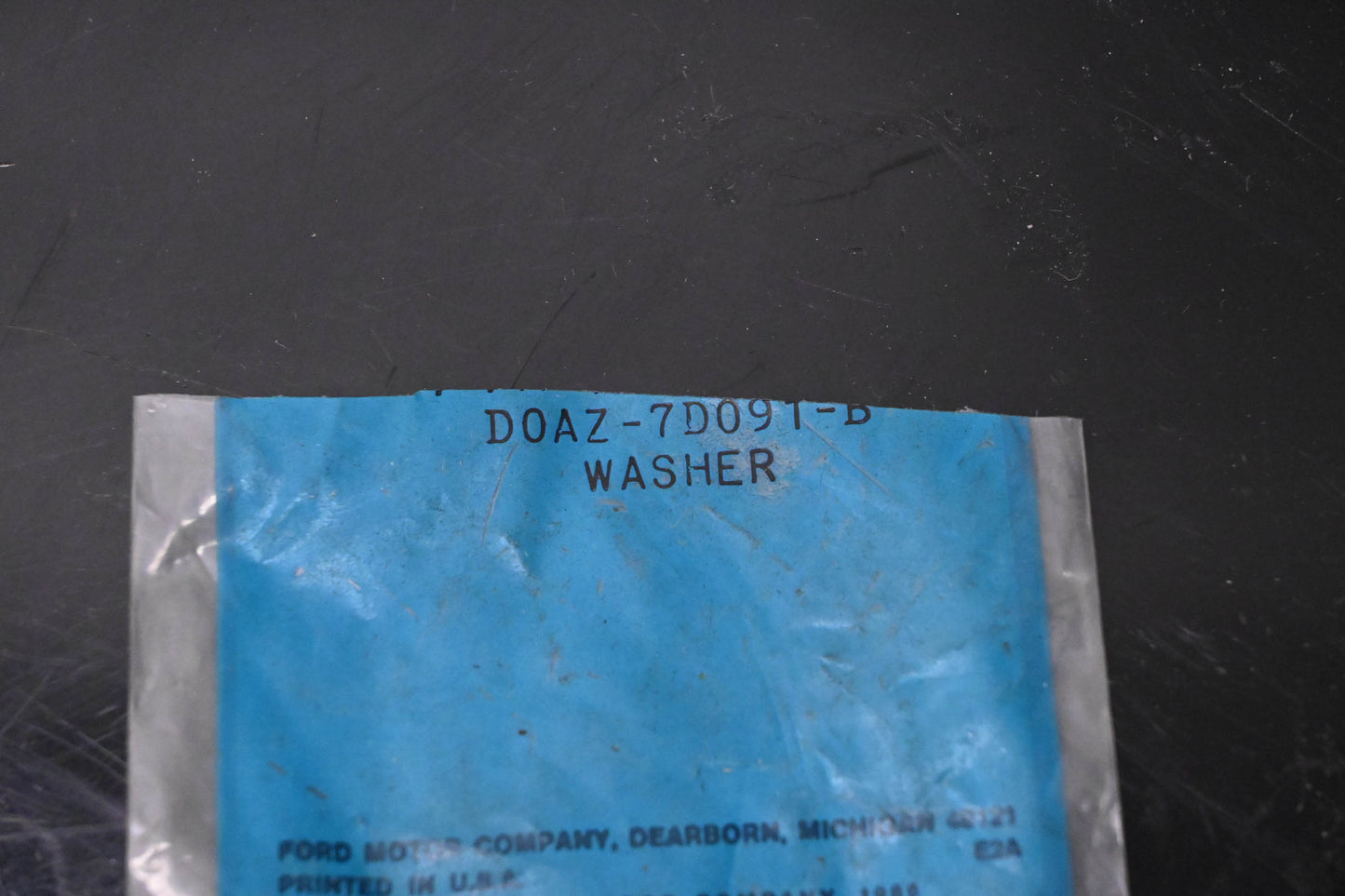 New OEM Ford D0AZ-7D091-B Reverse Clutch Hub Washer NOS