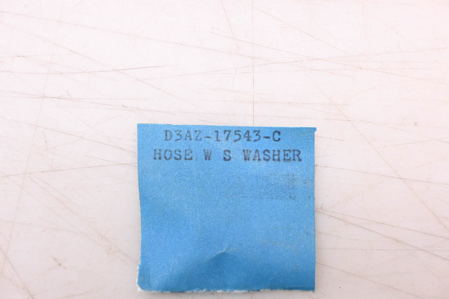 New OEM Ford D3AZ-17543-C 11" Windhsield Washer Hose NOS