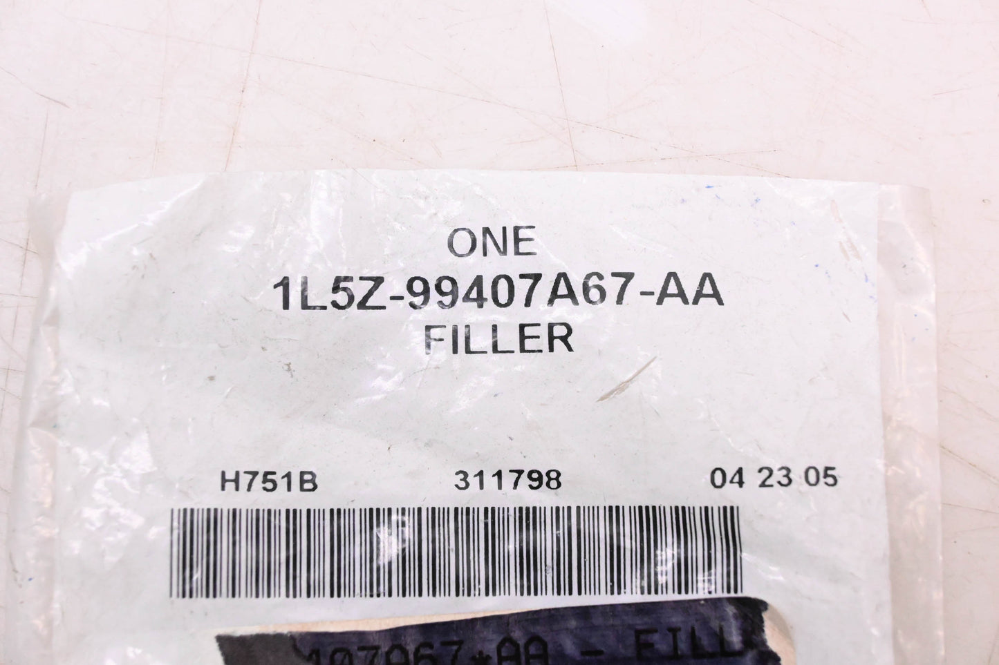 New OEM Ford 1L5Z-99407A67-AA Filler Assembly NOS