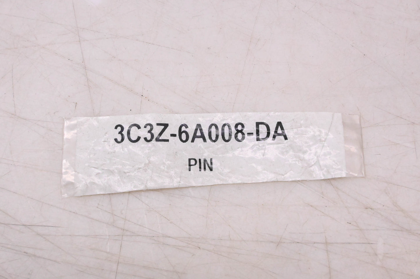 New OEM Ford 3C3Z-6A008-DA Pins Qty 2 NOS