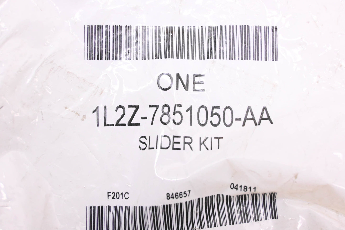 New OEM Ford 1L2Z-7851050-AA Roof Rack Slider Kit NOS